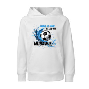 Dobrze się bawię tylko na murawie