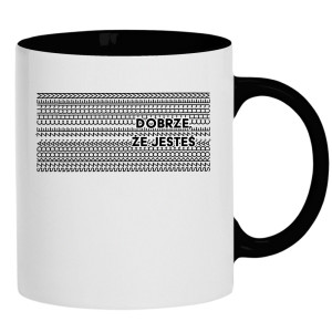 Dobrze, że jesteś. Szkoda, że chu#em