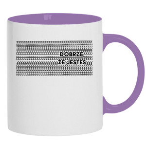 Dobrze, że jesteś. Szkoda, że chu#em