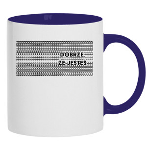 Dobrze, że jesteś. Szkoda, że chu#em