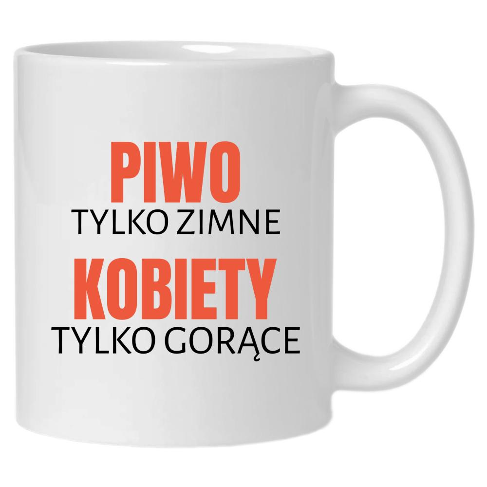 Dobrzy Ludzie Dobre Piwo kubek