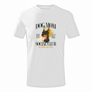 Dog Mom Social Club 13