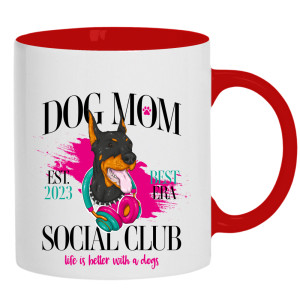 Dog Mom Social Club 15