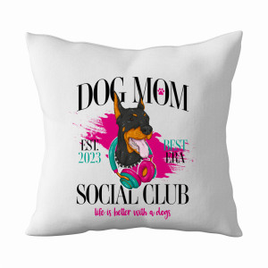Dog Mom Social Club 15