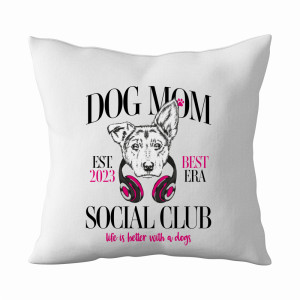 Dog Mom Social Club 2