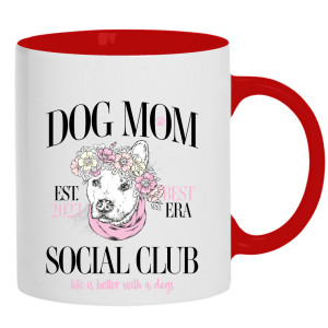 Dog Mom Social Club 3