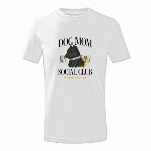 Dog Mom Social Club 4