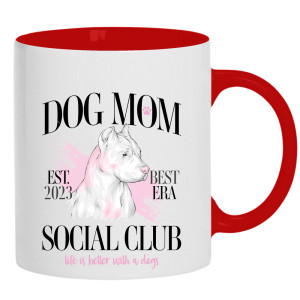 Dog Mom Social Club 7