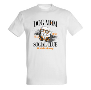 Dog Mom Social Club 9