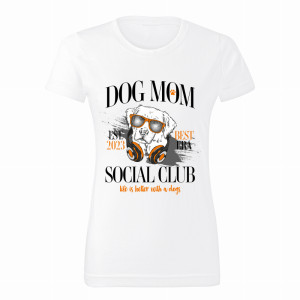 Dog Mom Social Club 9