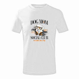 Dog Mom Social Club 9