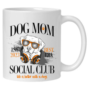 Dog Mom Social Club 9