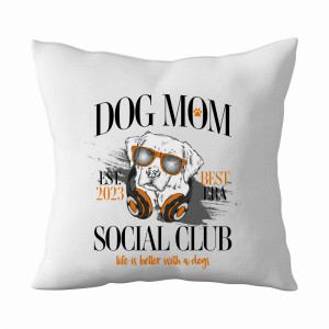 Dog Mom Social Club 9