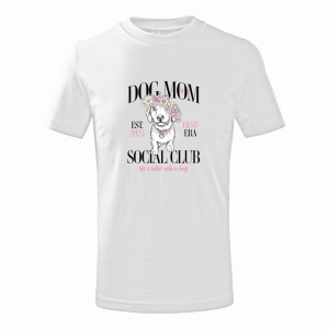 Dog Mom Social Club