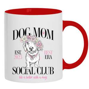 Dog Mom Social Club