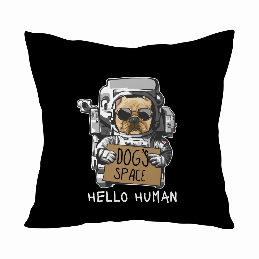 Dog's Space poduszka