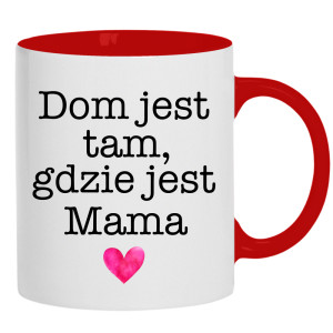 Dom jest tam, gdzie jest mama 2