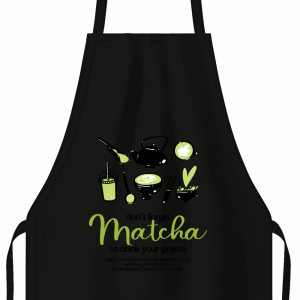 DON'T FORGET MATCHA