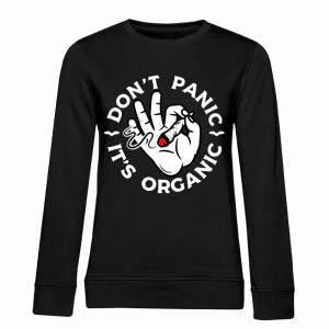 Don't Panic, It's Organic 2