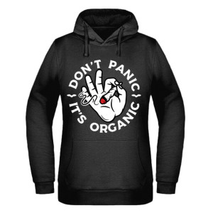 Don't Panic, It's Organic 2