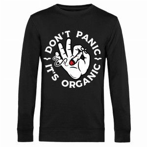 Don't Panic, It's Organic 2