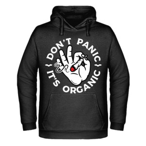Don't Panic, It's Organic 2
