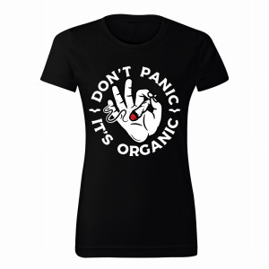 Don't Panic, It's Organic 2