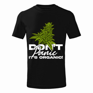 DON’T PANIC IT’S ORGANIC!
