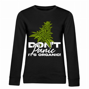 DON’T PANIC IT’S ORGANIC!