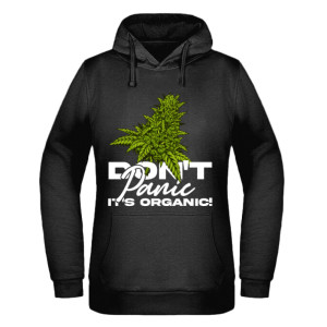 DON’T PANIC IT’S ORGANIC!