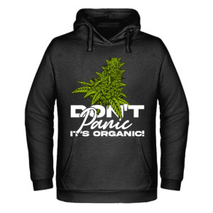 DON’T PANIC IT’S ORGANIC!
