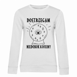 Dostrzegam Niedobor Kofeiny