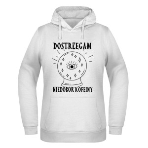 Dostrzegam Niedobor Kofeiny