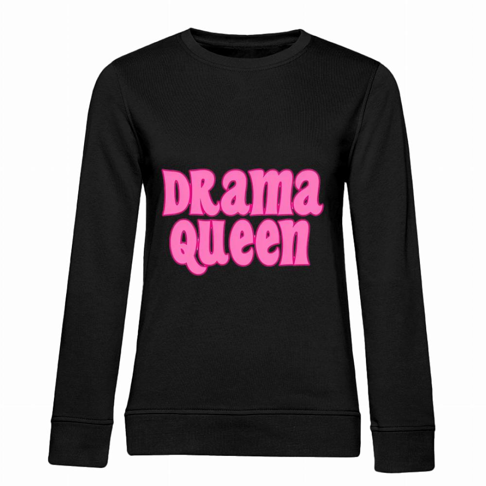 Drama Queen bluza damska bez kaptura kolor vanilla milkshake