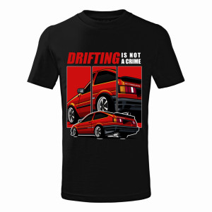 DRIFITING IS NOT A CRIME