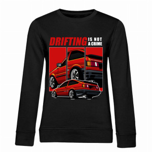DRIFITING IS NOT A CRIME