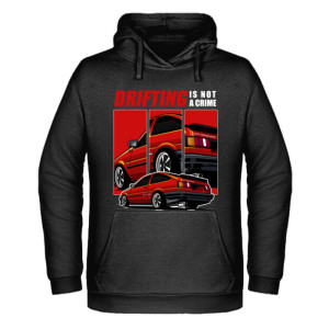 DRIFITING IS NOT A CRIME