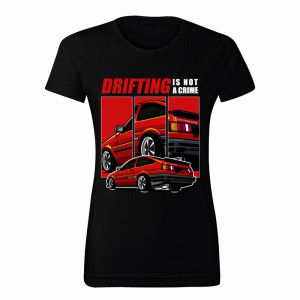 DRIFITING IS NOT A CRIME