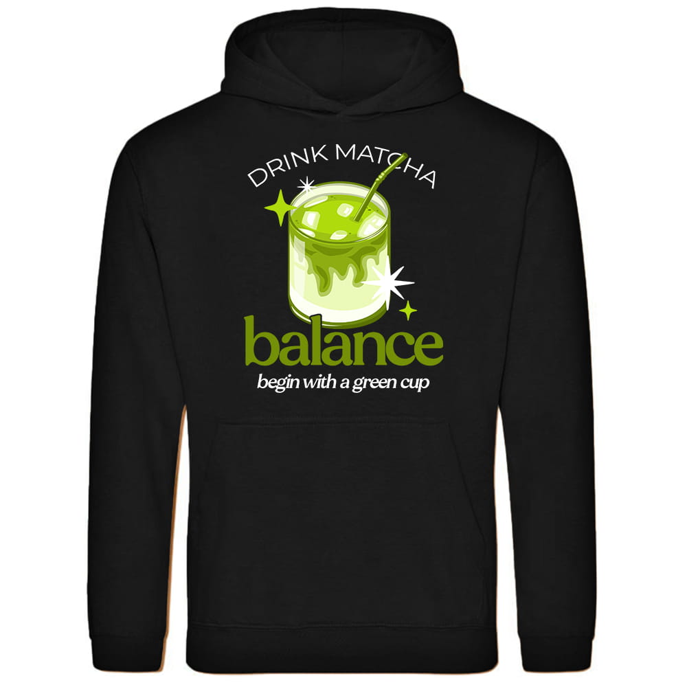 DRINK MATCHA – BALANCE