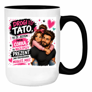 Drogi Tato, to, że jestem Twoją córką