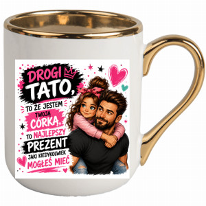 Drogi Tato, to, że jestem Twoją córką