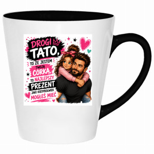 Drogi Tato, to, że jestem Twoją córką