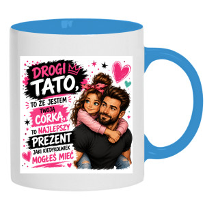 Drogi Tato, to, że jestem Twoją córką