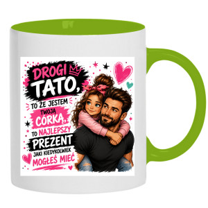 Drogi Tato, to, że jestem Twoją córką