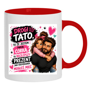 Drogi Tato, to, że jestem Twoją córką