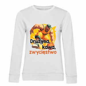 Drużyna, kawa, zwycięstwo