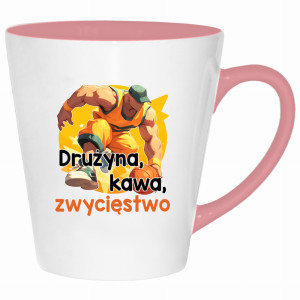 Drużyna, kawa, zwycięstwo