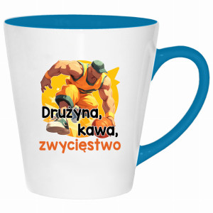Drużyna, kawa, zwycięstwo