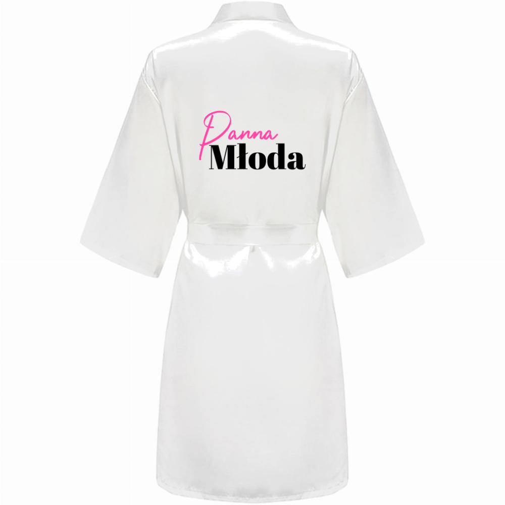Drużyna Panny Młodej 2 szlafrok damski