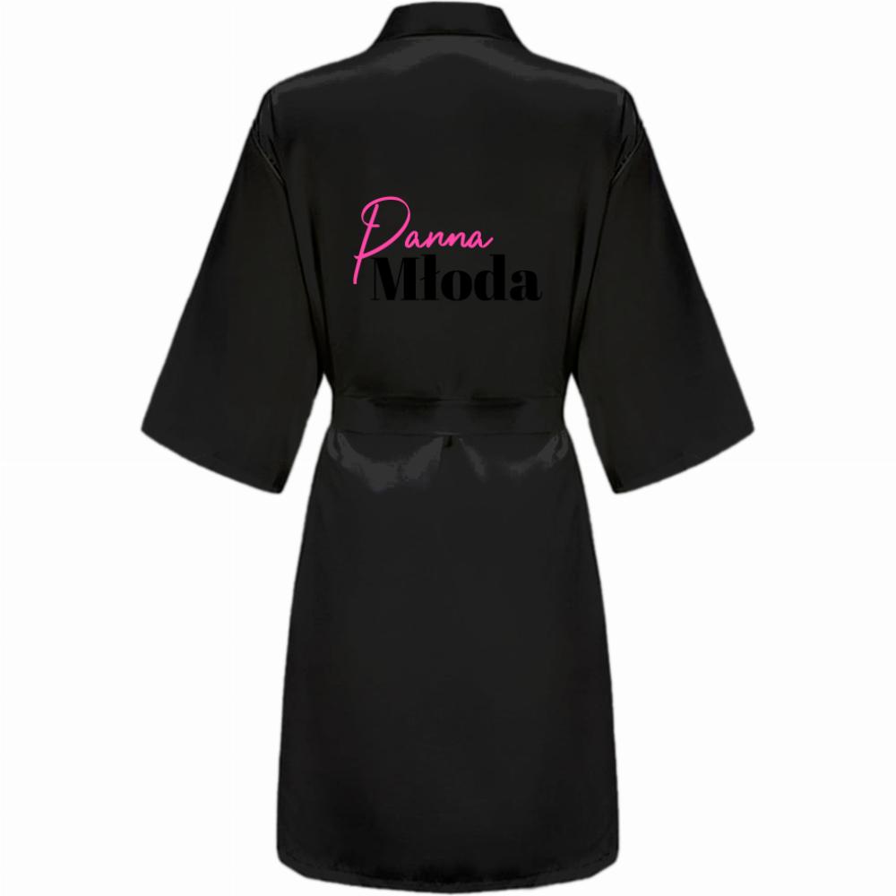 Drużyna Panny Młodej 2 szlafrok damski kolor złoty